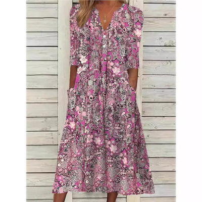 Liselotte | Elegancki letni top z zabawnymi falbankami