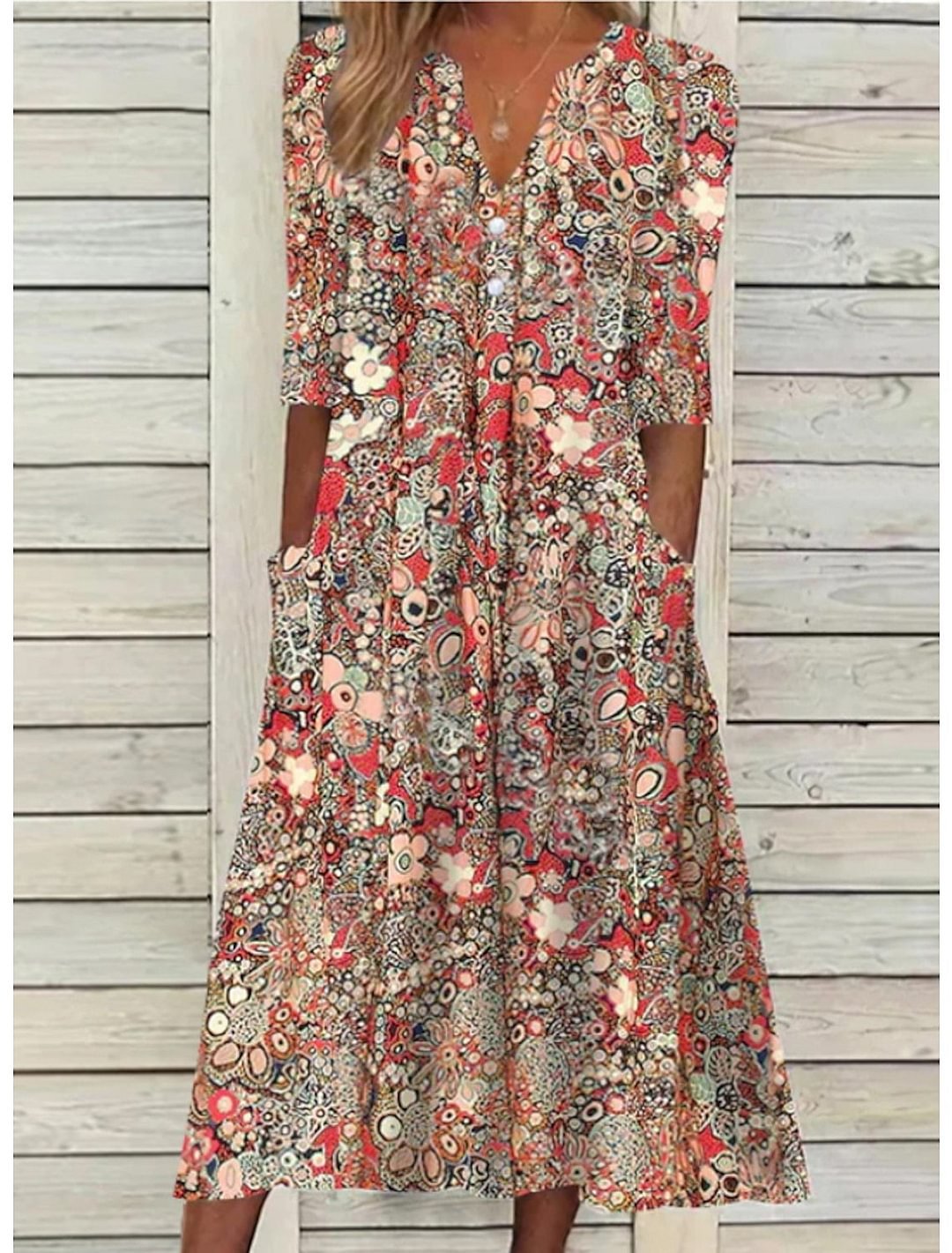 Liselotte | Elegancki letni top z zabawnymi falbankami