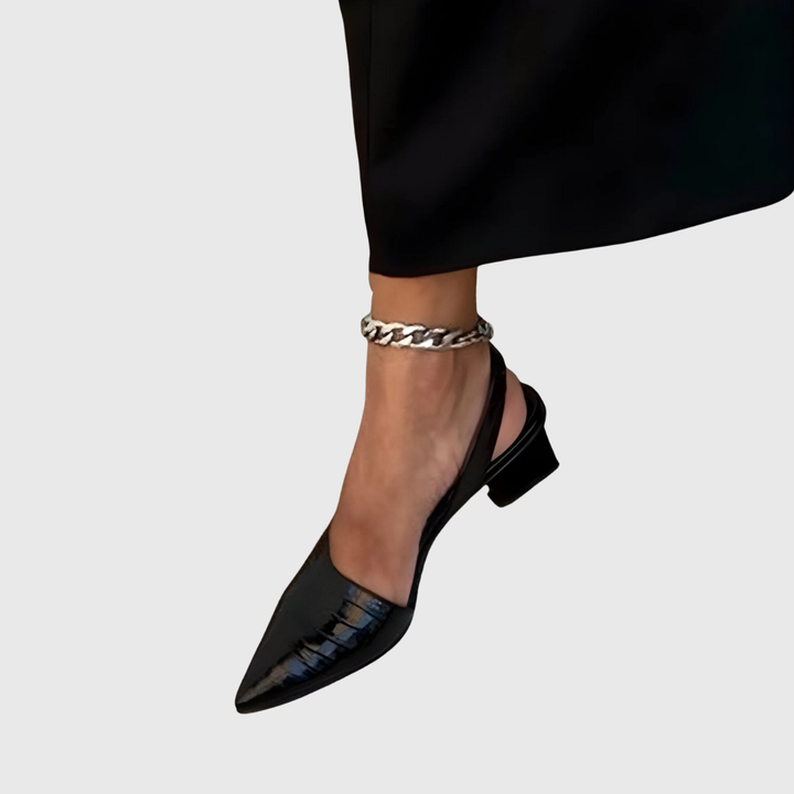 Lina | Ortopedyczne wygodne obcasy