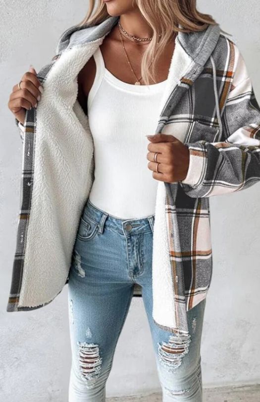 ZOSHA | Lekka kurtka przejściowa wielosezonowa