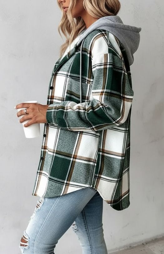 ZOSHA | Lekka kurtka przejściowa wielosezonowa