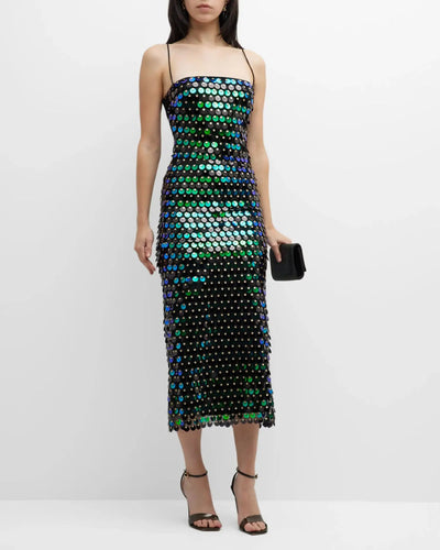 Sukienka Alejandra z cekinami LuxuryShine