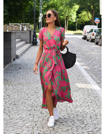 Evy | Elegancki i zwiewny top na lato