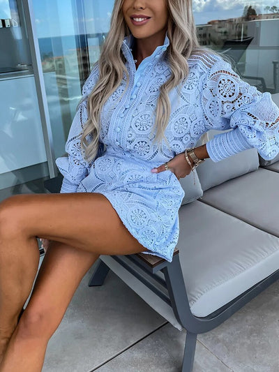 Lauren | Zestaw koronkowy