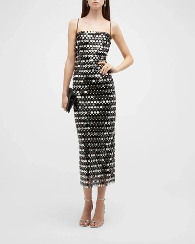 Sukienka Alejandra z cekinami LuxuryShine