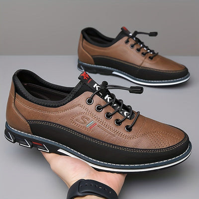 Bas| Skórzane buty Oxford