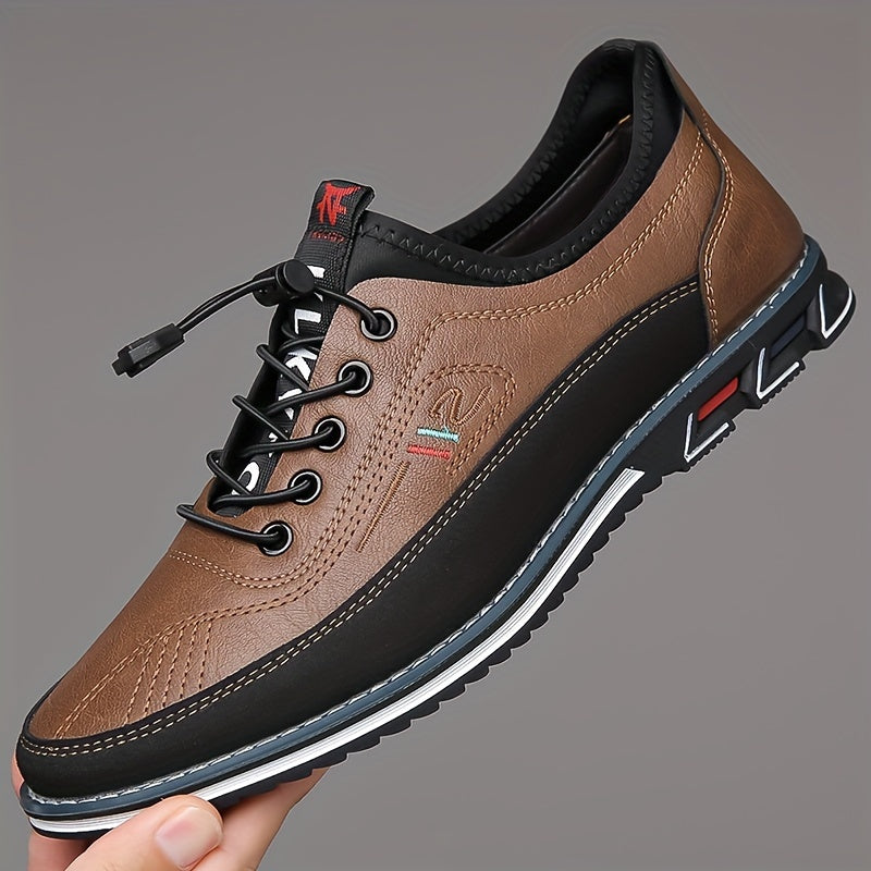 Bas| Skórzane buty Oxford