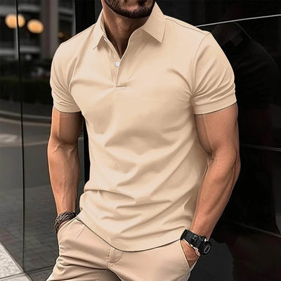 MIKE™ | Klasyczna letnia koszulka polo