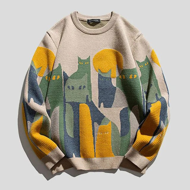 CatSwat | Unisex sweter dla kota 