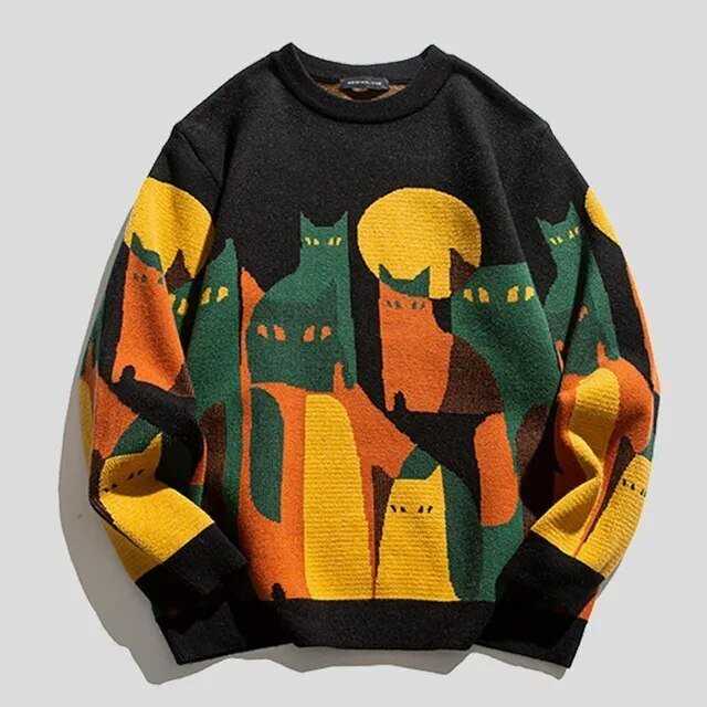 CatSwat | Unisex sweter dla kota 