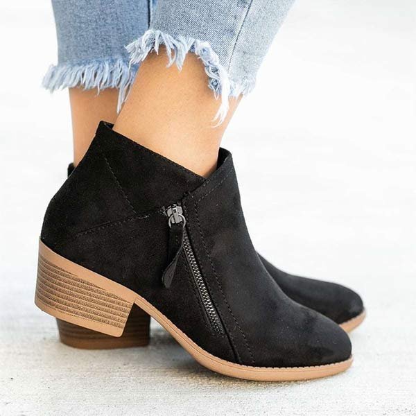 Sanie | Skórzane buty ortopedyczne
