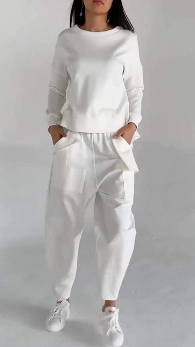 SnugStyle | Dwuczęściowy komplet Ambre Cosy