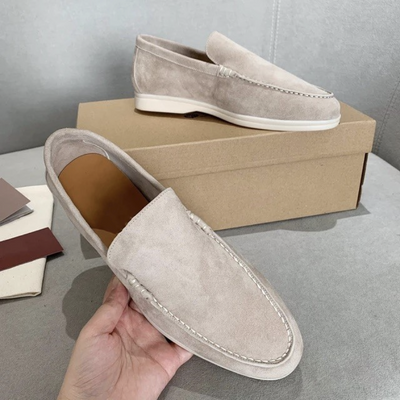 Lori | Stylowe buty zamszowe