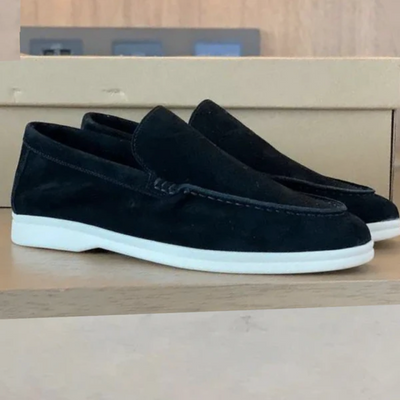 Lori | Stylowe buty zamszowe