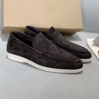 Lori | Stylowe buty zamszowe