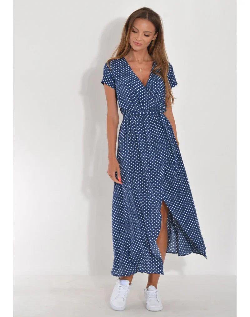 Evy | Elegancki i zwiewny top na lato