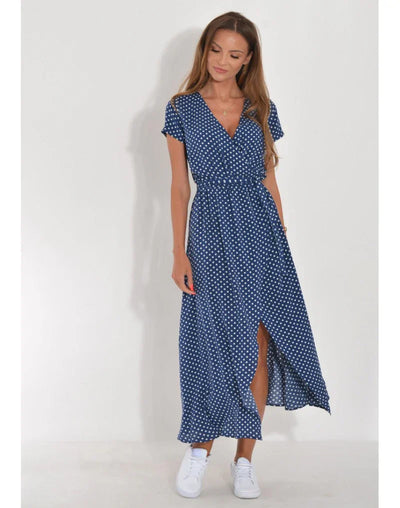 Evy | Elegancki i zwiewny top na lato