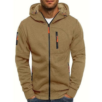 Bluza z kapturem Justin Cozy