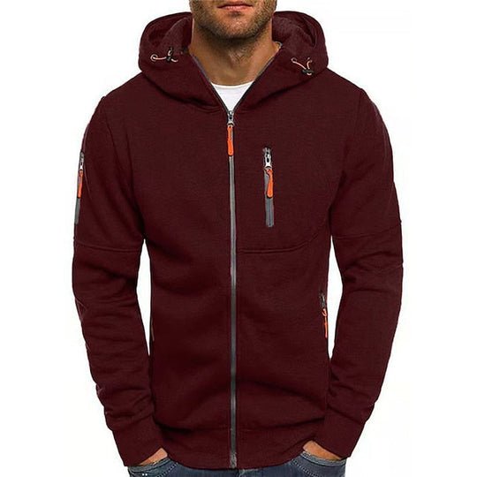 Bluza z kapturem Justin Cozy