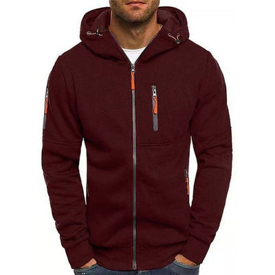 Bluza z kapturem Justin Cozy