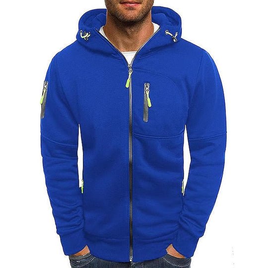 Bluza z kapturem Justin Cozy