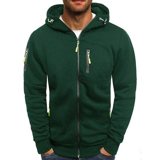 Bluza z kapturem Justin Cozy
