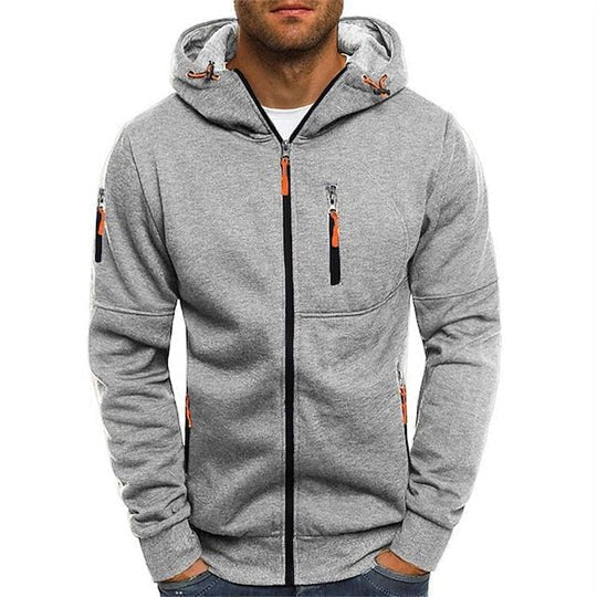 Bluza z kapturem Justin Cozy