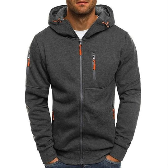 Bluza z kapturem Justin Cozy