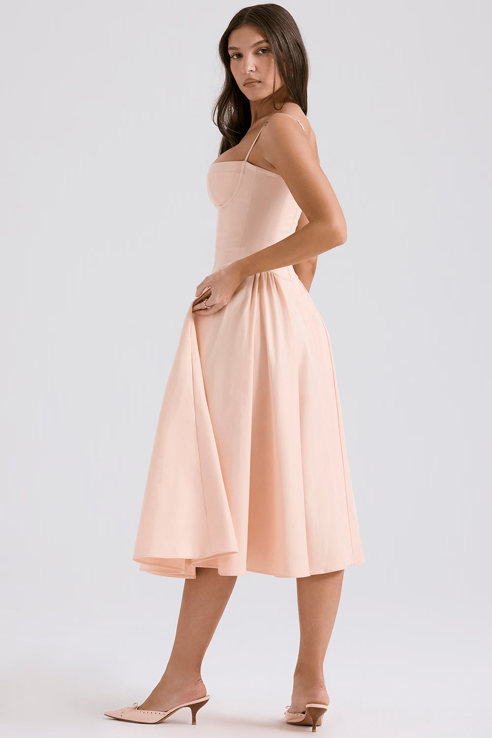 FreyaGrace | Elegancka sukienka