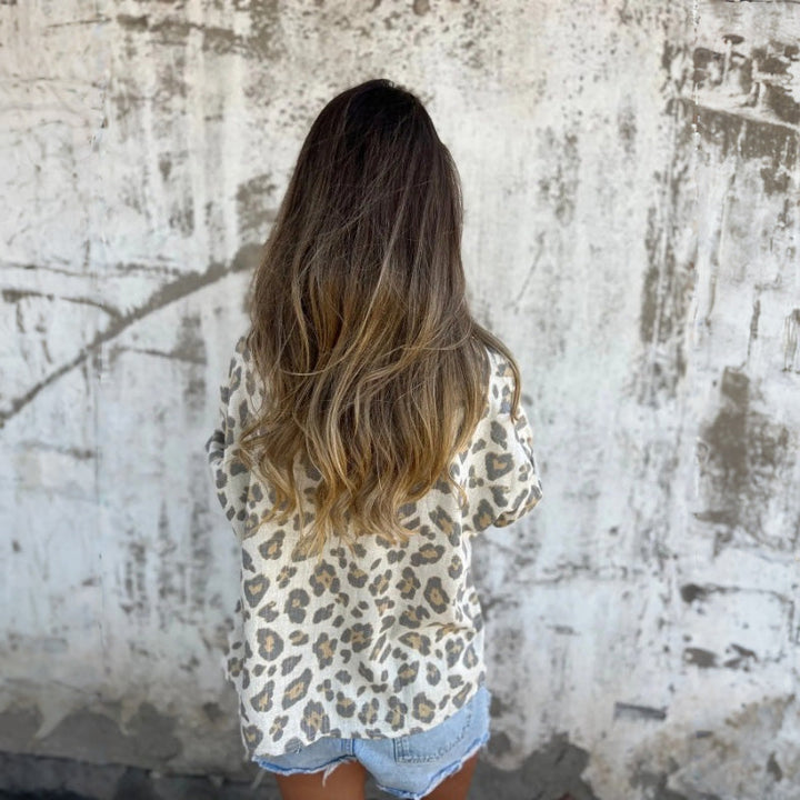 Styl | Bluzka Panther