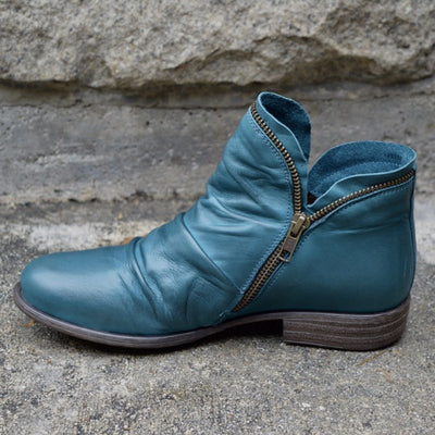 Brigit | Eleganckie skórzane buty