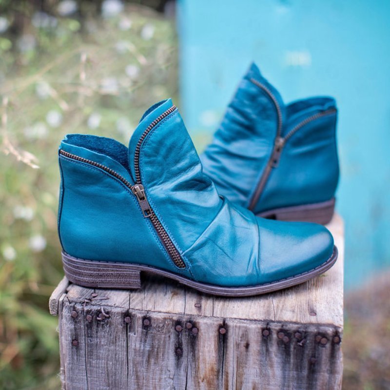 Brigit | Eleganckie skórzane buty