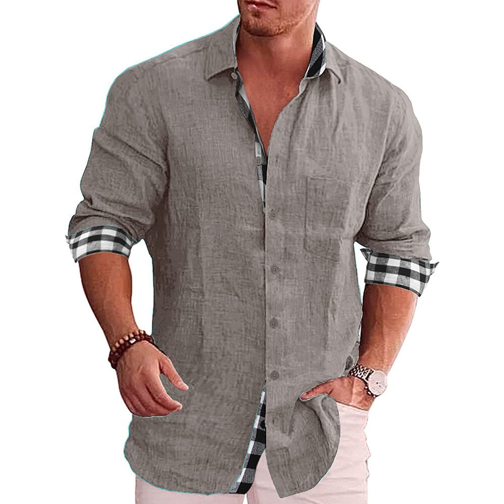 Vestro™ | Stylowa koszula od projektanta